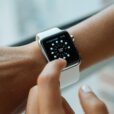3ATM Waterproof Fitness Tracker